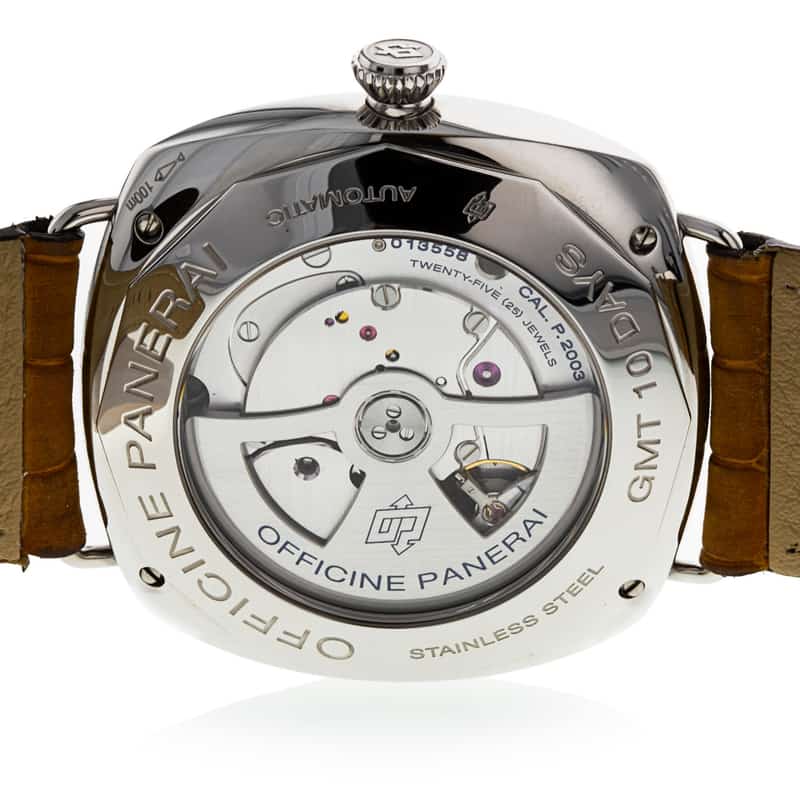 Panerai Radiomir 10 Days GMT PAM00323